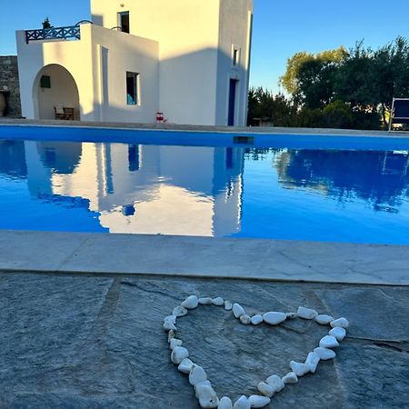 Iliopetra Studios Chrisi Akti  Exterior foto