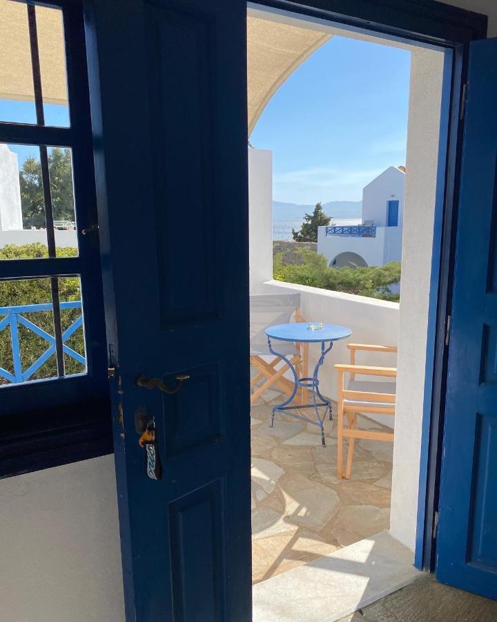 Iliopetra Studios Chrisi Akti  Exterior foto