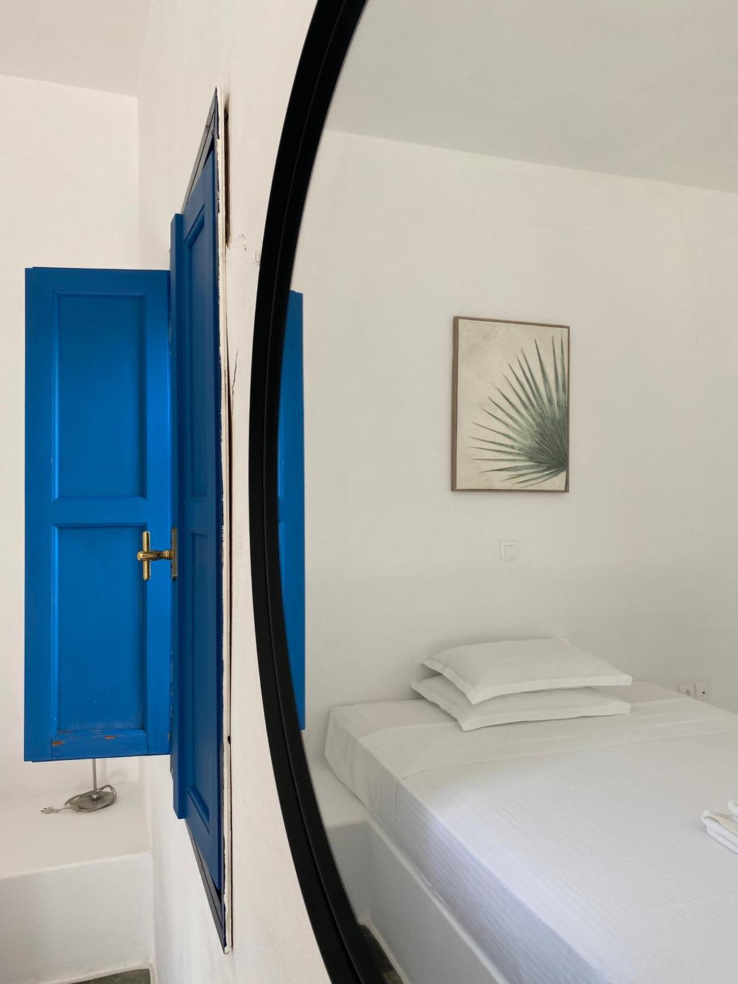 Iliopetra Studios Chrisi Akti  Exterior foto